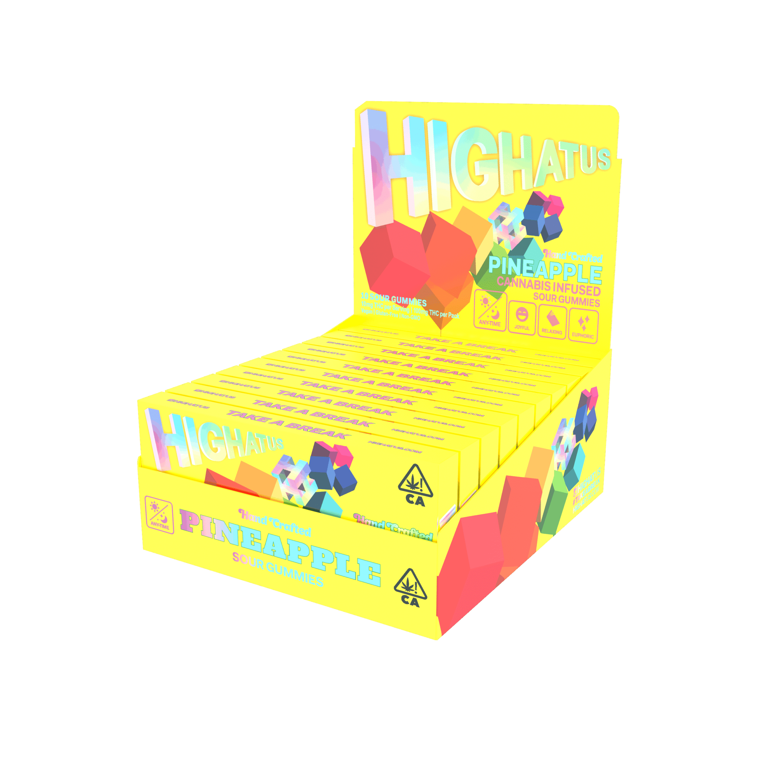 Highatus Edibbles