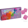 Highatus 5:1 THC/CBN Pomberry Gummies