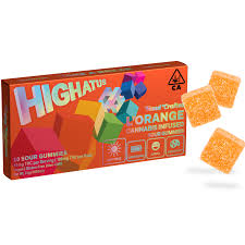 Highatus L’Orange Gummies