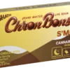 Highatus ChronBon Cookies & Cream Rosin Chocolate Bar